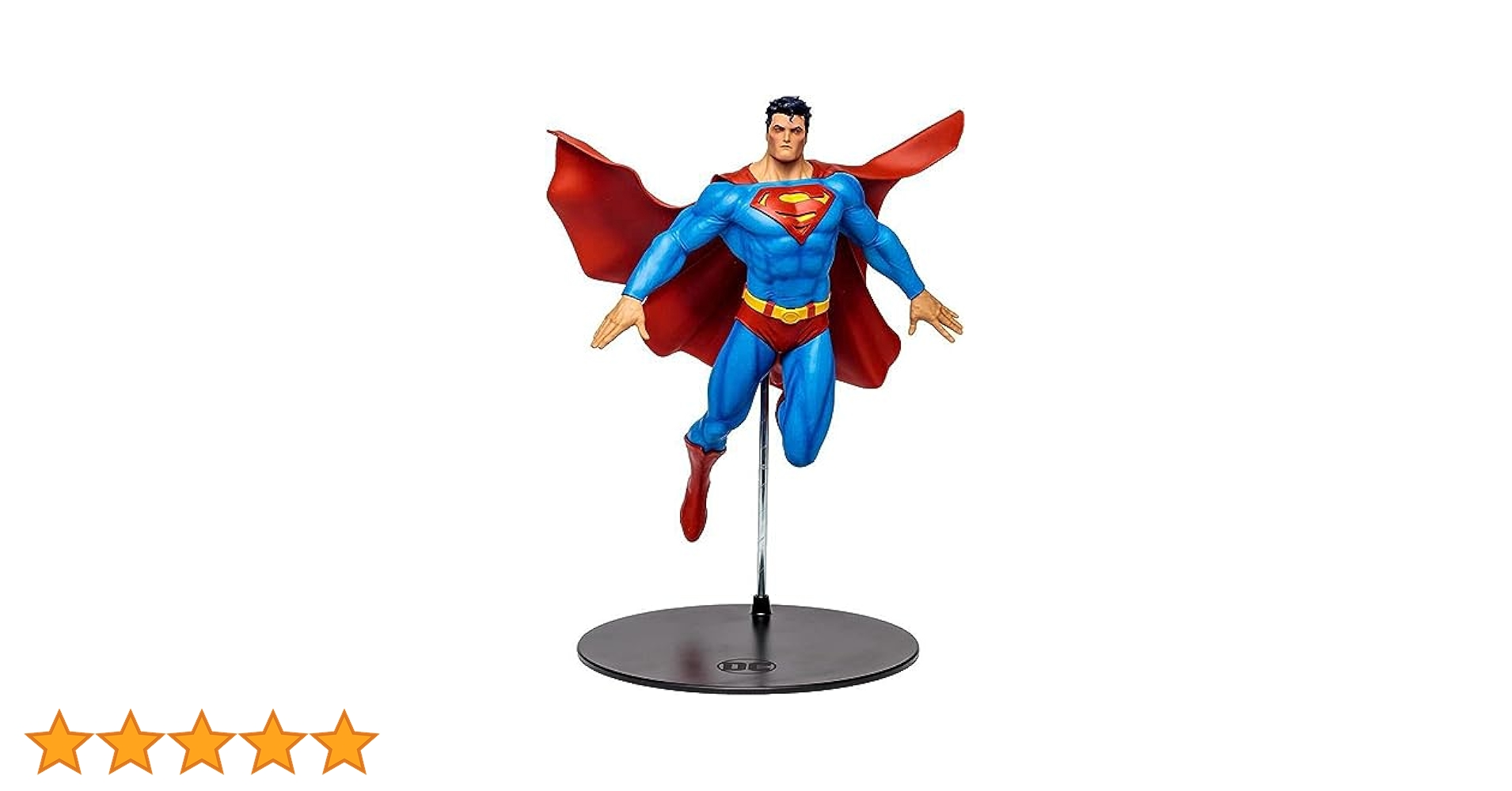 Amazon.co.jp: McFarlane Toys、DCマルチバース 12インチ